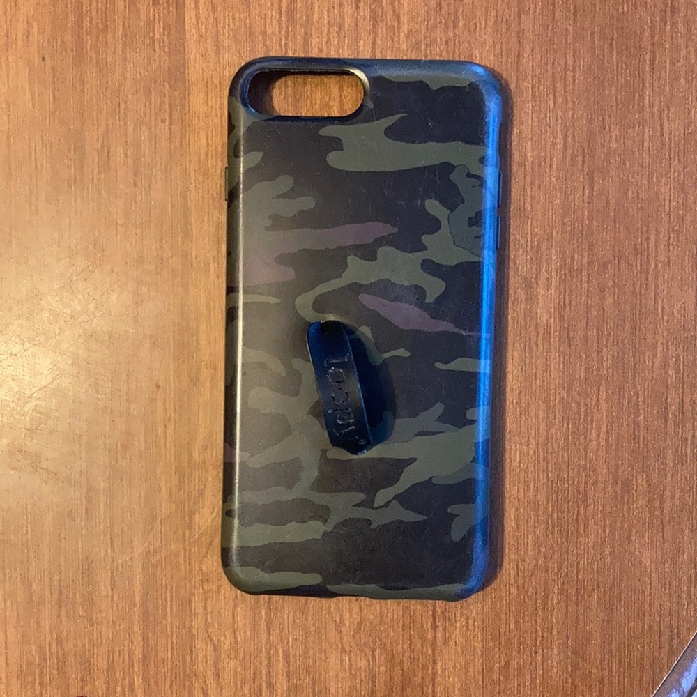 Camo 6/7/8 PLUS IPhone case